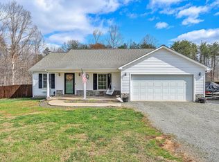 665 Black Rock Rd, Rocky Mount, VA 24151