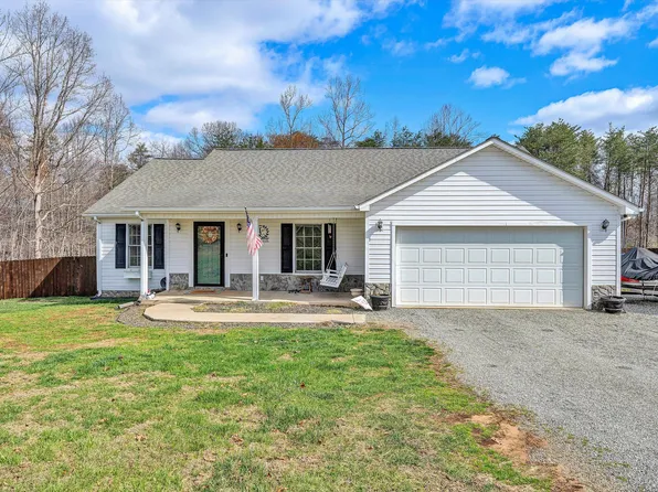 665 Black Rock Rd, Rocky Mount, VA 24151