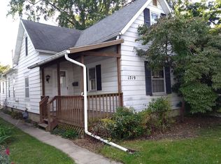 1719 Sinclair St, Fort Wayne, IN 46808