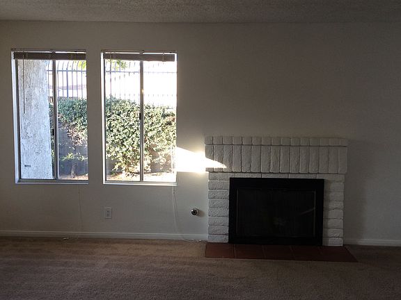 Living Room Fireplace