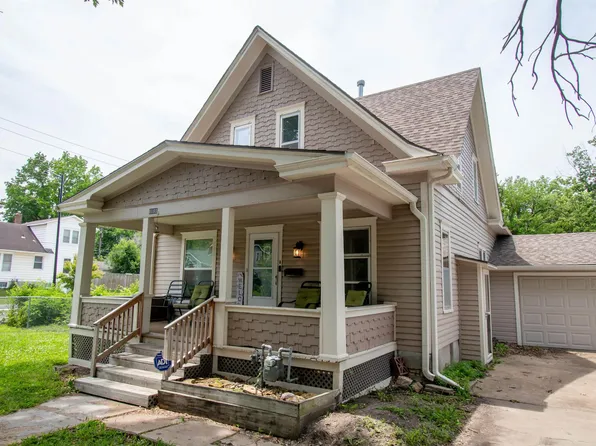 1193 SW Jewell Ave, Topeka, KS 66604