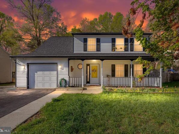10106 S Fulton Dr, Fredericksburg, VA 22408