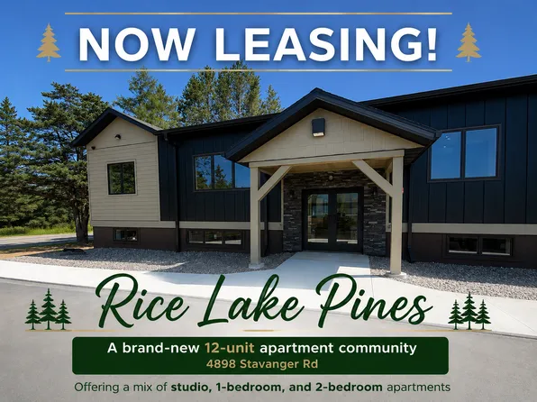 Rice Lake Pines Apartments, 4898 Stavenger Rd, Duluth, MN 55803