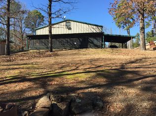 395 Cherokee Cir, Higden, AR 72067