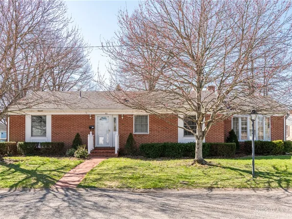 66 W South St, West Alexandria, OH 45381