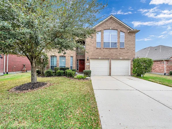 5523 Elderberry Arbor, Richmond, TX 77407