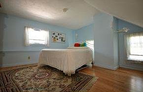 Both Bedrooms upstairs