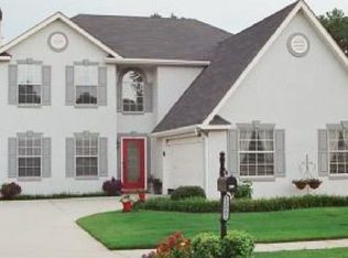 12082 Fairway Ovlk, Fayetteville, GA 30215