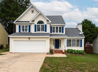 4644 Forest Highland Dr, Raleigh, NC 27604