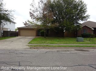 2314 Loquat Ln, Round Rock, TX 78664
