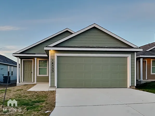 14533 Payton Flts, San Antonio, TX 78245