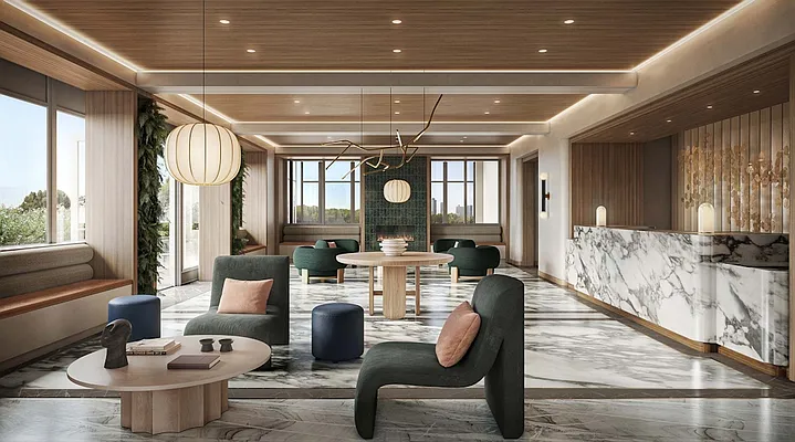 Rented by Related Rentals | media 21