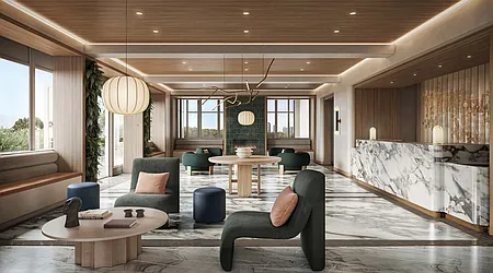 Rented by Related Rentals