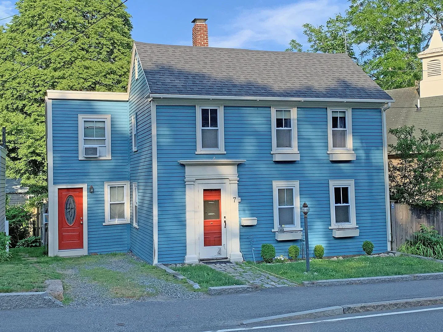 Winter Rental: Captain John Butman House — Photo 1