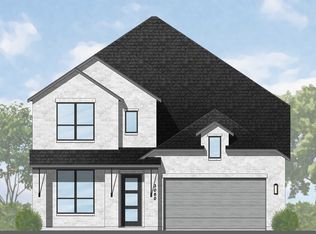 Plan Grafton Plan, Pecan Square: 50ft. lots, Lmfbzk Northlake, TX 76247