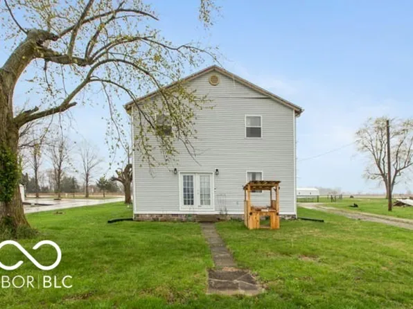 5973 Masten Rd, Coatesville, IN 46121