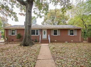 5515 Coxson Rd, Henrico, VA 23231