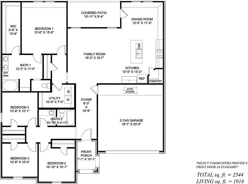 Floor Plan.