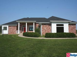 2470 Hollow Rd, Blair, NE 68008