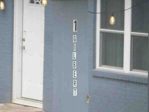 Exterior Address Verification