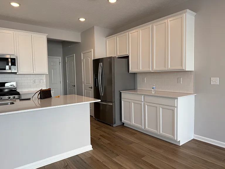 Kitchen & to Mudroom