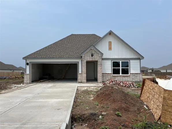 425 Combine Rd, Snook, TX 77878