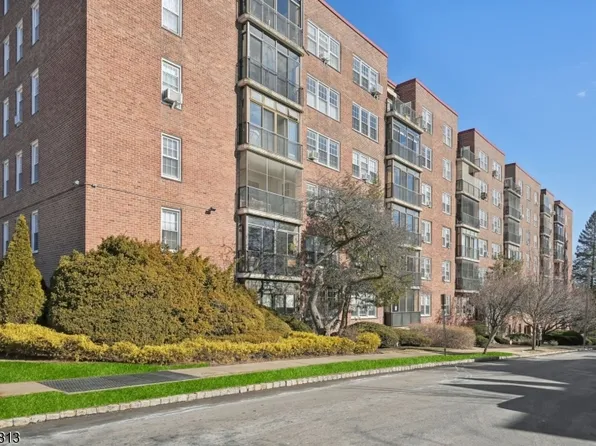 5 Roosevelt Pl #6G, Montclair Twp., NJ 07042