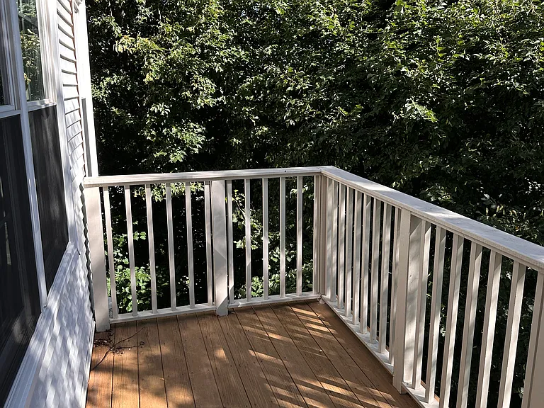Balcony Off Living Room