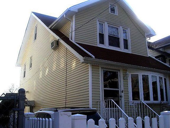 Front of house
