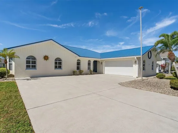 25391 Rupert Rd, Punta Gorda, FL 33983