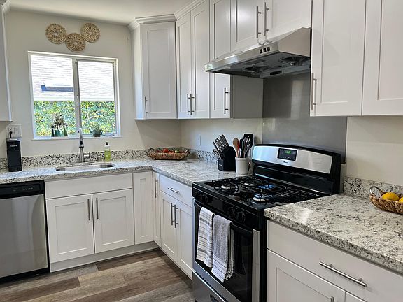 Gas stove