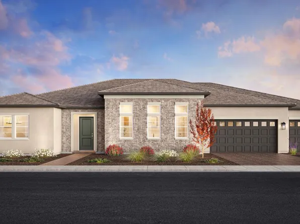 Sandcrest Plan, Liberty Ridge - Crestfield Collection