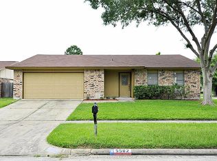 5502 Canyon Forest Dr, Houston, TX 77088