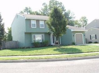 102 Red Bank Ct, West Deptford, NJ 08096