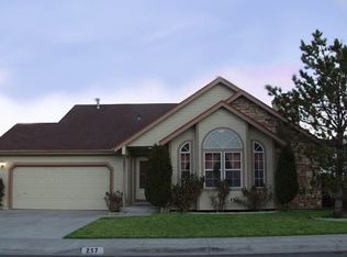 257 Windtree Cir, Carson City, NV 89701