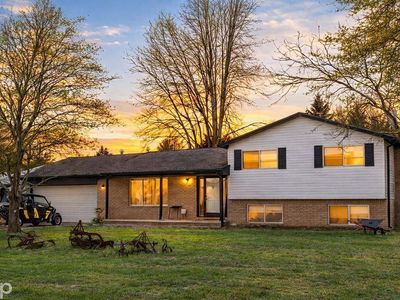 77000 Brown Rd, Romeo, MI, 48065