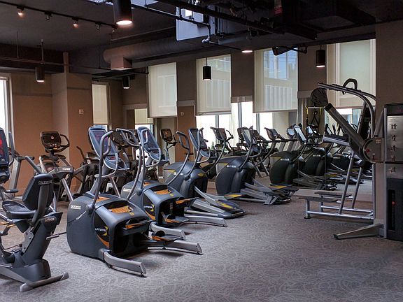 gym