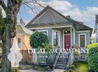 1622 SE Clinton St, Portland, OR 97202