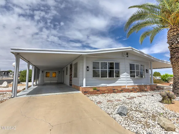 278 W Mora Dr, Green Valley, AZ 85614