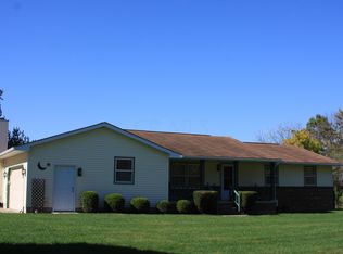 12687 Dutch Cross Rd NW, Croton, OH 43013
