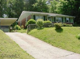 2717 Raleigh Ave, Winston Salem, NC 27105