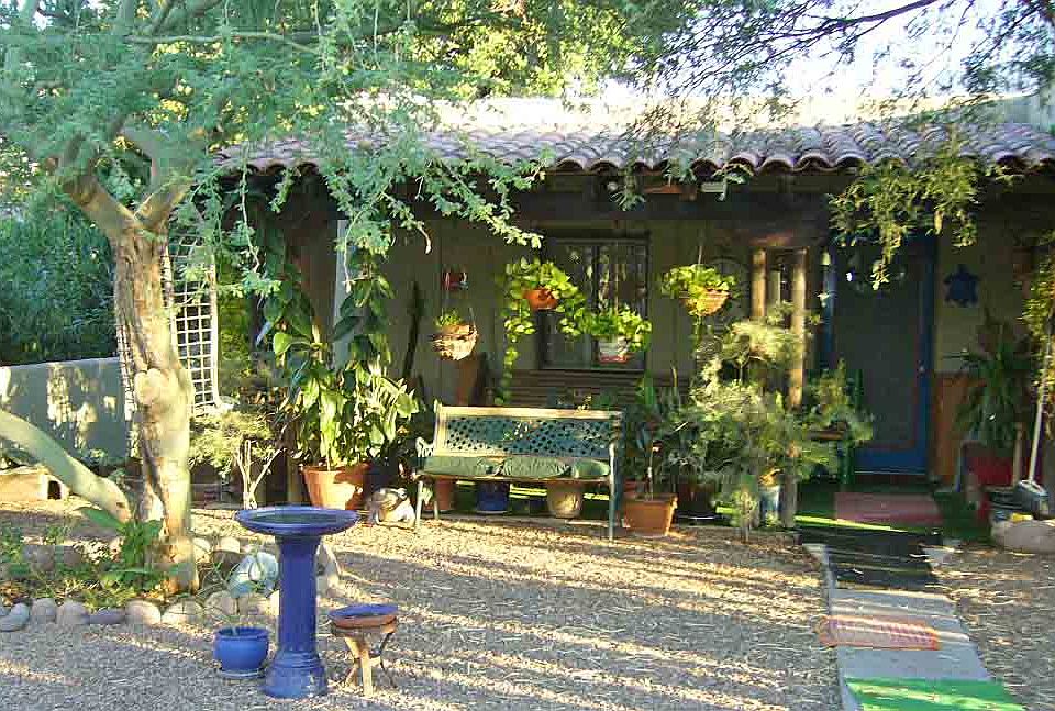 Front porch