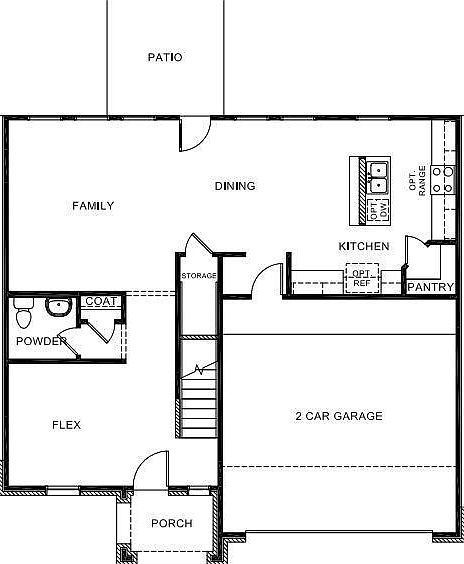 2nd image of 2715 Field St