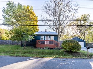 2297 N Irwin St, Indianapolis, IN 46219