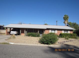 741 N Crest Dr, Tucson, AZ 85716