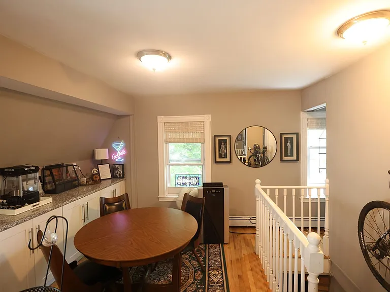 Dining/Living Space