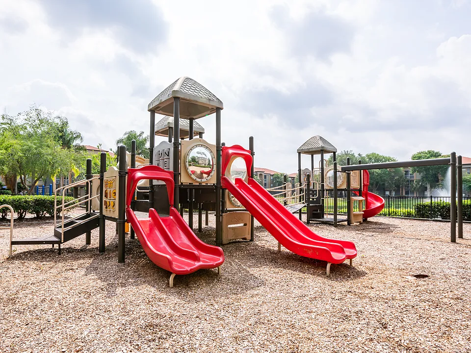 Let the little ones run, climb, and explore.