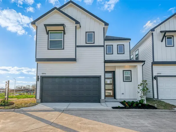 8918 Grovner Pl, Houston, TX 77055