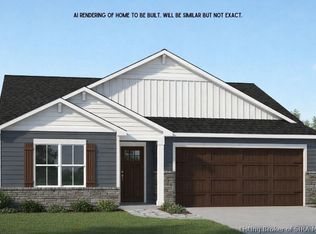 2018 Fairview Farm Drive LOT 221, Memphis, IN