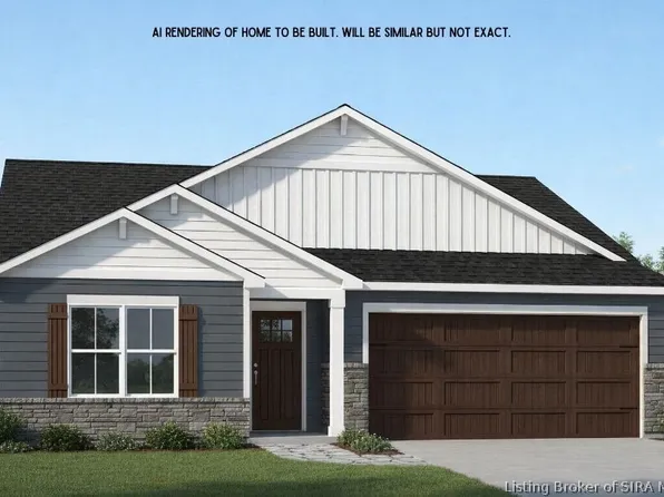 2018 Fairview Farm Drive LOT 221, Memphis, IN 47143